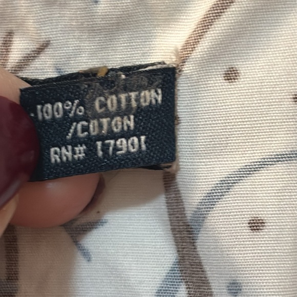 Cruel Girl western snap button down size medium - Picture 6 of 7